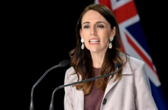 New Zealand PM reshuffles cabinet