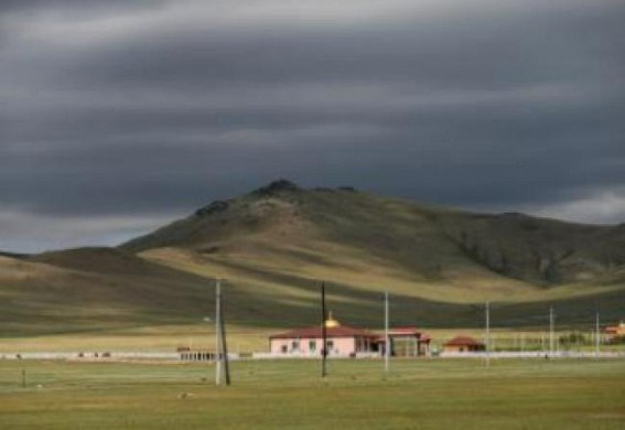 Mongolia to build 'green wall' to combat desertification