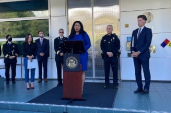 SF Mayor announces grant for gun violence prevention programme