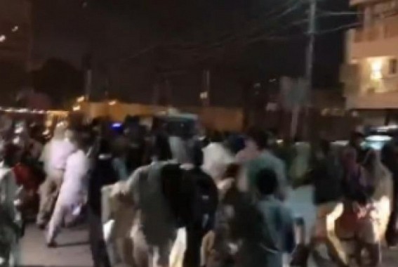 Police action against Baloch protesters draws condemnation