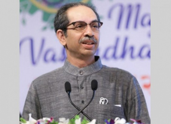 CM Thackeray yanks off portfolios of rebel ministers