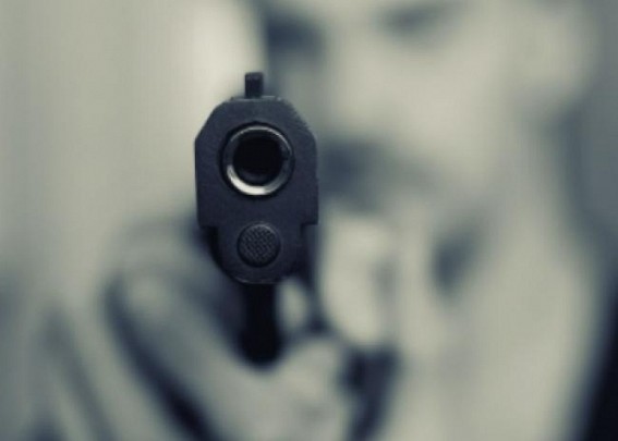 Building promoter shot dead in Bengal's Bhatpara Building promoter shot dead in Bengal's Bhatpara