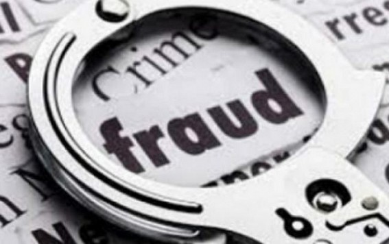 UP STF arrests 3 for car agency fraud UP STF arrests 3 for car agency fraud