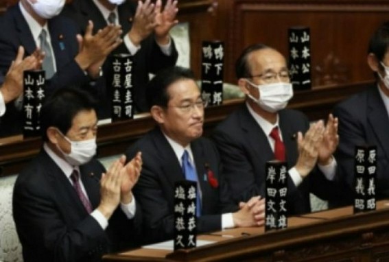 Ruling coalition expected to win Japan Upper House election: Poll Ruling coalition expected to win Japan Upper House election: Poll