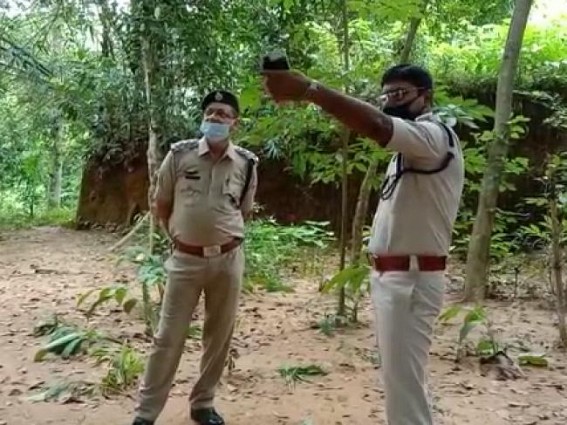 58 Years Old man was allegedly murdered : Police detained Son 58 Years Old man was allegedly murdered : Police detained Son