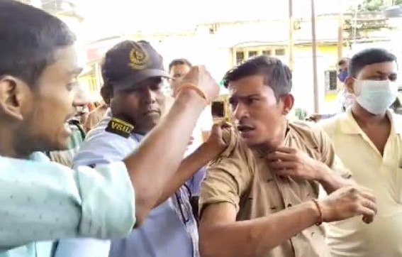 Two thieves detained from GB hospital Two thieves detained from GB hospital