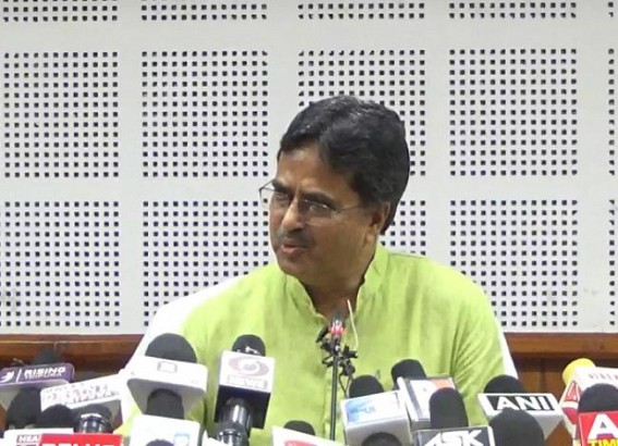 ‘Peace is a Continuous Process in Tripura, Patriotism is our main agenda’ : CM