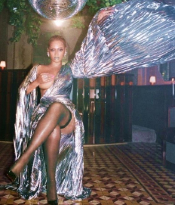 Beyonce's 'Renaissance' tops Billboard 200 as 2022's biggest debut by female artiste