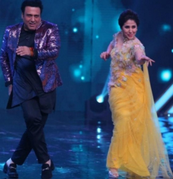 Urmila says no one can take their eyes off Govinda when he comes on screen