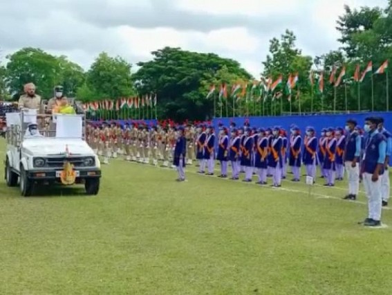 South Dist celebrates Independence Day