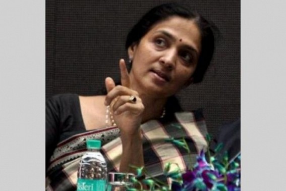 NSE case: Delhi court reserves order on Chitra Ramkrishna's bail plea