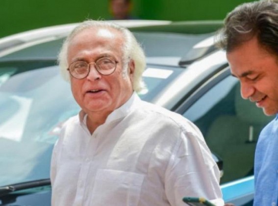 Gulam Navi's DNA has been Modi-fied: Jairam Ramesh