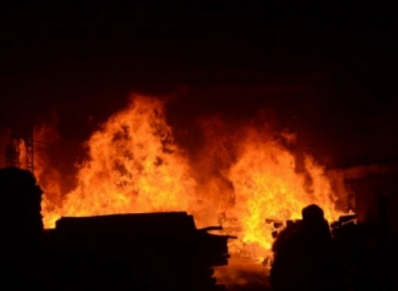 Fire at British Petroleum refinery in US kills 2 staffers