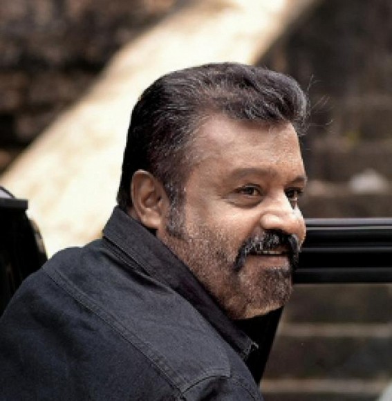 Actor Suresh Gopi elevated to Core Committee in Kerala BJP