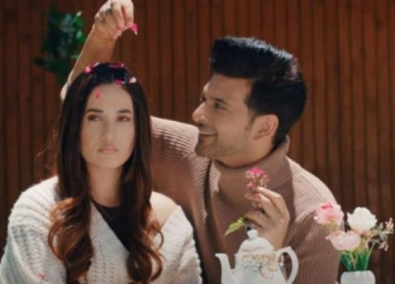 Karan Kundrra talks about challenges of shooting 'Inni Si Gal'