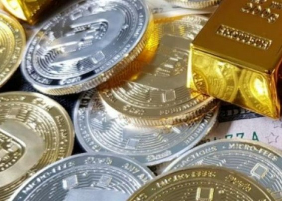 'Gold and Silver for medium to long term as investment'