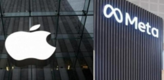 Apple gives Meta another jolt, puts 30% tax on 'post boosting' on App Store