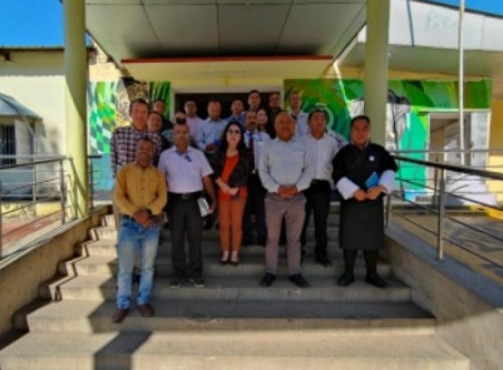 Indian Railways, Bhutan discuss trade collaboration Indian Railways, Bhutan discuss trade collaboration