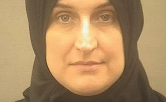 US woman who led IS battalion sentenced to 20 yrs