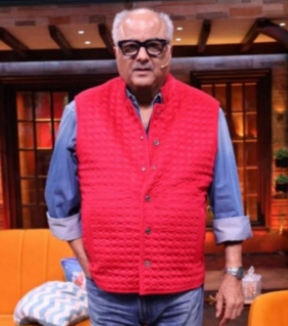 When Boney Kapoor missed his exams for curd