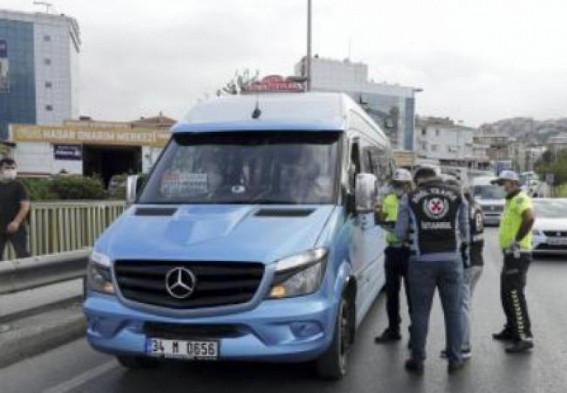 Turkey detains 19 people over alleged IS links
