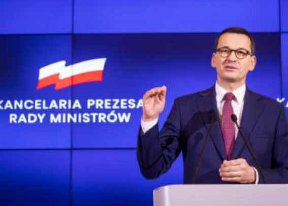 Poland to spend over 3% of GDP on military upgrades in 2023: PM