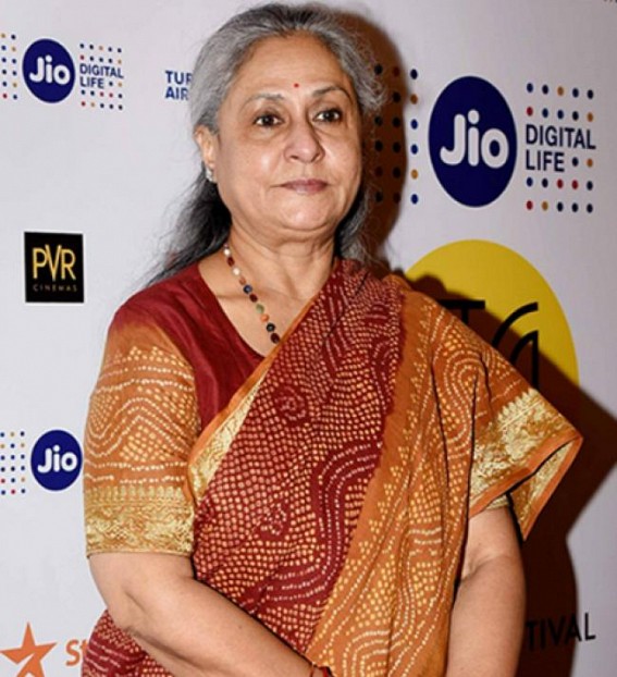 Jaya Bachchan opens up about her menstrual ordeals back in the day