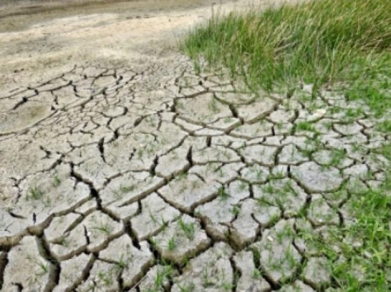 China renews alert for drought