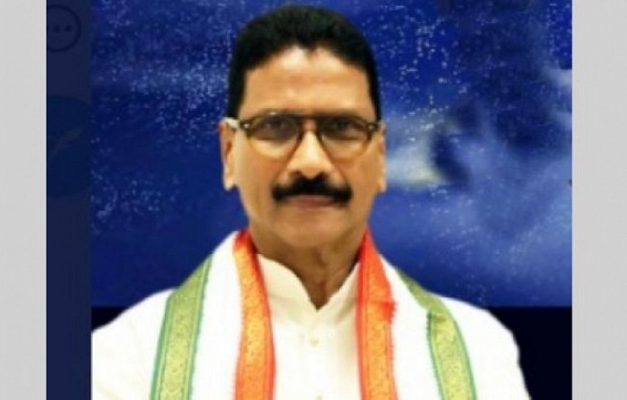 Jolt to T'gana Congress as senior leader Shashidhar Reddy quits Jolt to T'gana Congress as senior leader Shashidhar Reddy quits