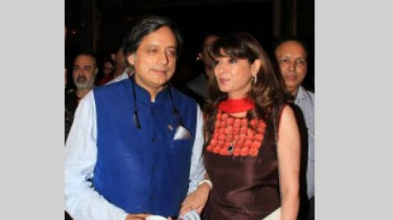 Delhi Police moves HC challenging Shashi Tharoor's discharge in wife's death case