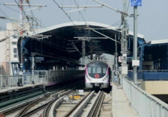 Delhi Metro to procure 312 coaches for Phase IV corridors