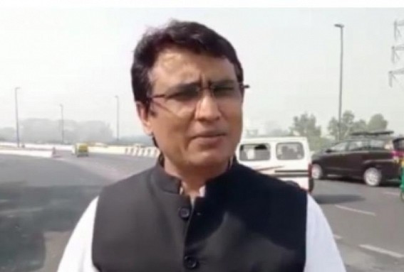 MCD polls: Delhi Congress chief's name missing from voters' list