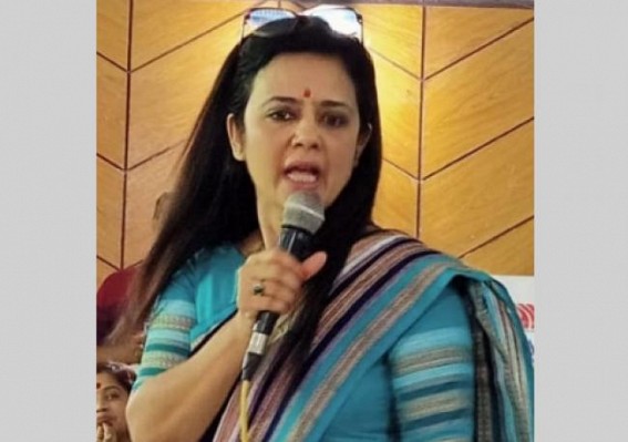 Don't accuse Speaker on Twitter: Birla advises TMC MP Mahua Moitra Don't accuse Speaker on Twitter: Birla advises TMC MP Mahua Moitra