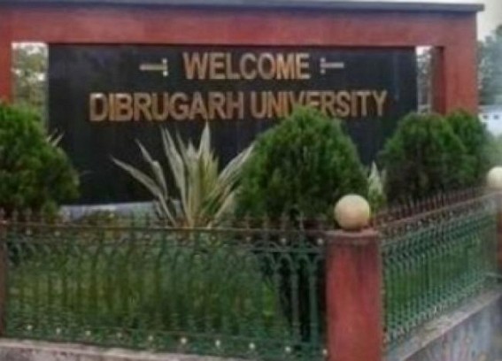 3 more students arrested over Dibrugarh University ragging incident