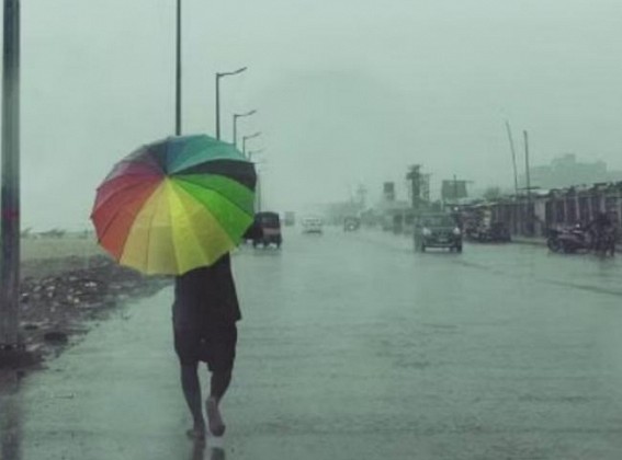 Four-day rain forecast for B'luru under Cyclone 'Mandous' effect