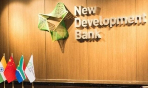NDB to scale up infrastructure & development finance in India