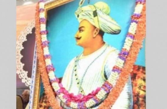 K'taka BJP to rename ritual 'Salaam Aarti' started by Tipu Sultan K'taka BJP to rename ritual 'Salaam Aarti' started by Tipu Sultan