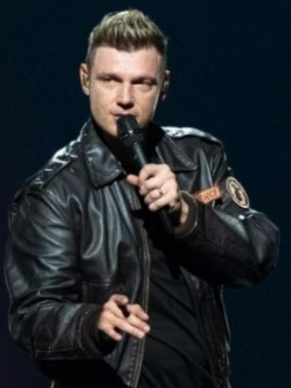 Nick Carter returns to stage with Backstreet Boys, days after being accused of rape
