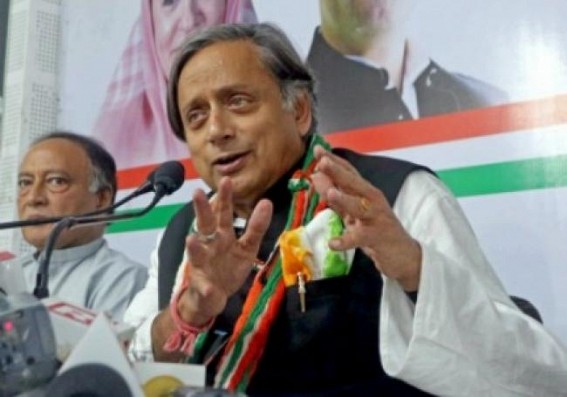 Tharoor urges government to take steps to prevent AIIMS-like cyber attacks