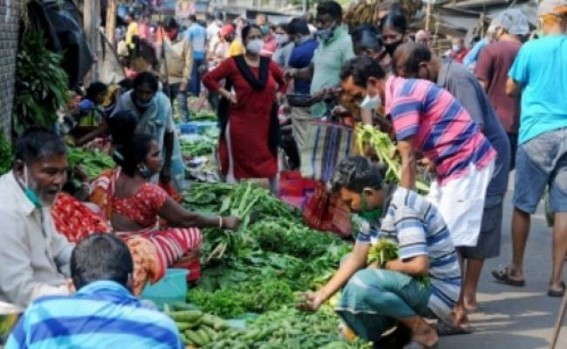 Retail inflation falls to 10-month low of 5.88%, factory output contracts Retail inflation falls to 10-month low of 5.88%, factory output contracts