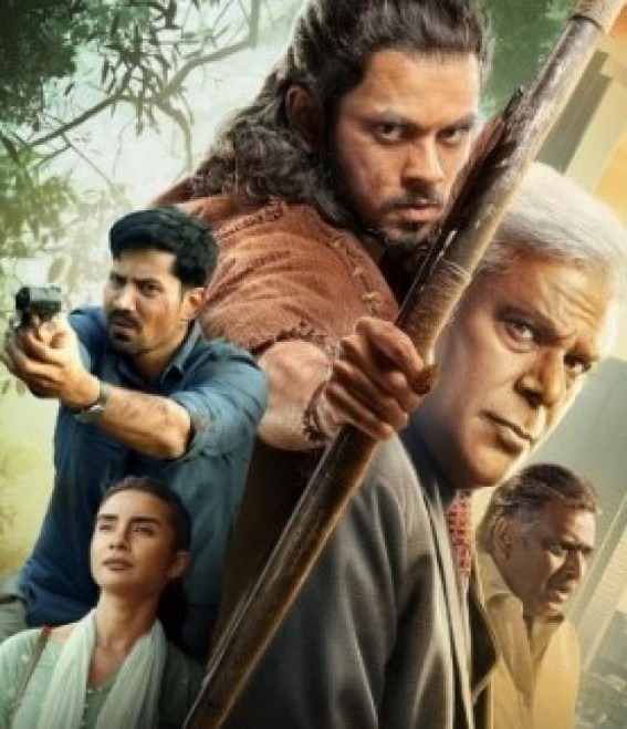 'Aar Ya Paar' trailer promises gripping tale of a tribesman who turns assassin