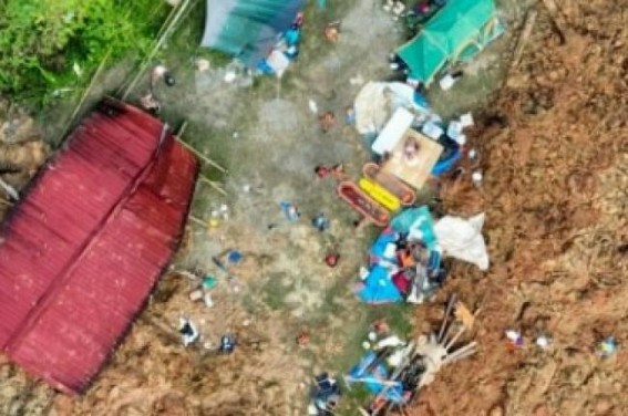 Death toll from Malaysian landslide climbs to 24
