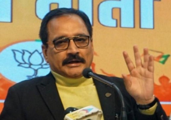 Kejriwal's silence on Pakistan remarks 'politically motivated': BJP