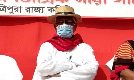 ‘First Clean your Heart Modi Ji before you talk about Swachha Bharat’ : Tripura Ex-CM