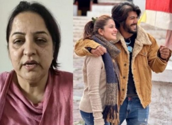 Tunisha's mom alleges Sheezan was 'cheating' on her daughter, 'using' her Tunisha's mom alleges Sheezan was 'cheating' on her daughter, 'using' her
