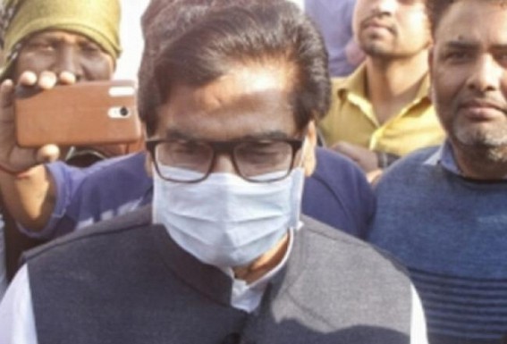 SP Member seeks exemption of primary teachers from mid-day meal programmes