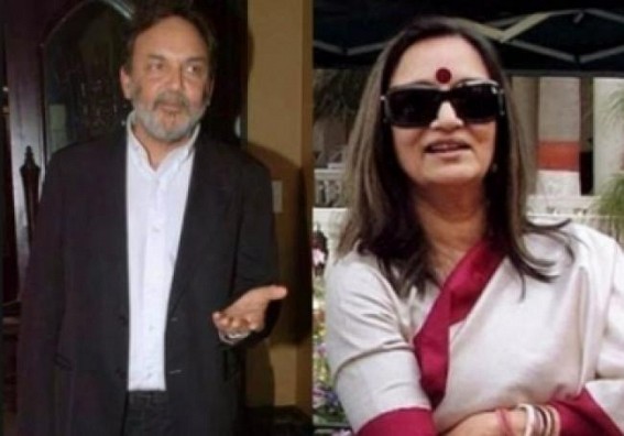 New NDTV board approves Prannoy Roy & Radhika Roy's resignation as RRPR directors