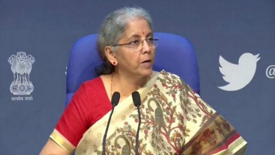 Budget focused on growth revival: Sitharaman to industry