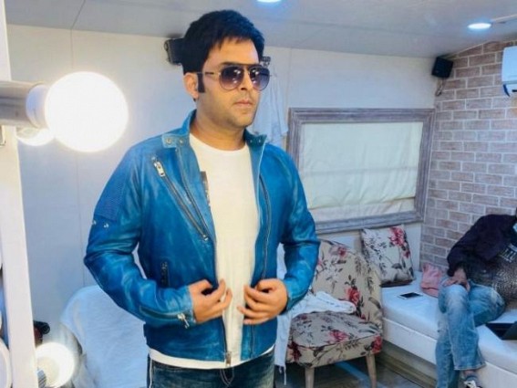 Sajid Nadiadwala announces movie starring Kapil Sharma Sajid Nadiadwala announces movie starring Kapil Sharma