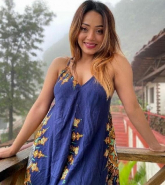 Soni Singh joins cast of new show 'Dharm Yoddha Garud' Soni Singh joins cast of new show 'Dharm Yoddha Garud'